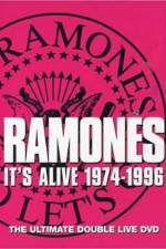 Watch The Ramones It's Alive 1974-1996 Myflixer