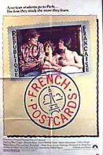 Watch French Postcards Myflixer