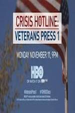 Watch Crisis Hotline: Veterans Press 1 Myflixer