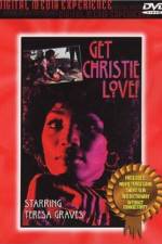 Watch Get Christie Love! Myflixer