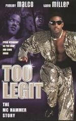 Watch Too Legit: The MC Hammer Story Myflixer