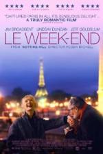 Watch Le Week-End Myflixer