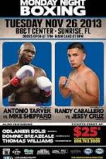Watch Antonio Tarver vs. Mike Sheppard Myflixer