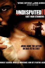 Watch Undisputed II: Last Man Standing Myflixer