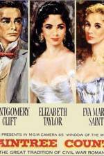 Watch Raintree County Myflixer