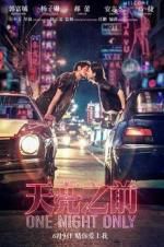Watch One Night Only Myflixer