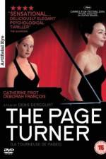 Watch The Page Turner Myflixer