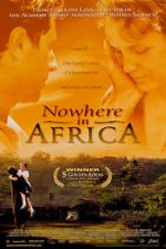 Watch Nowhere in Africa Myflixer