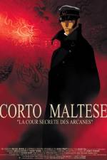 Watch Corto Maltese La cour secr�te des Arcanes Myflixer
