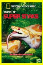 Watch National Geographic Search For The Super Snake Myflixer