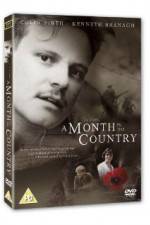 Watch A Month in the Country Myflixer
