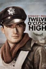Watch Twelve O'Clock High Myflixer