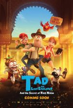 Watch Tad, the Lost Explorer, and the Secret of King Midas Myflixer