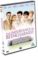 Watch The Importance of Being Earnest Myflixer