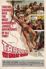 Watch Tarzan and the Great River Myflixer