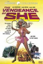 Watch The Vengeance of She Myflixer