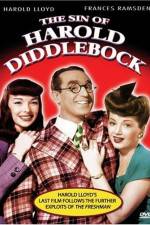 Watch The Sin of Harold Diddlebock Myflixer