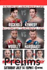 Watch Strikeforce Rockhold vs Kennedy Prelims Myflixer