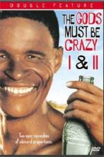 Watch The Gods Must Be Crazy Myflixer