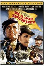 Watch Major Dundee Myflixer