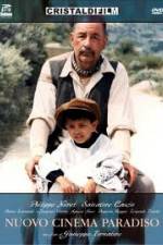 Watch Cinema Paradiso Myflixer