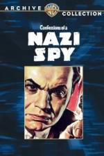 Watch Confessions of a Nazi Spy Myflixer