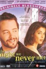 Watch The Night We Never Met Myflixer