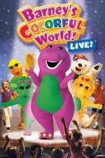 Watch Barney's Colorful World, Live! Myflixer