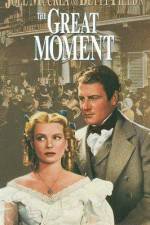 Watch The Great Moment Myflixer