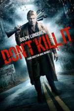 Watch Dont Kill It Myflixer
