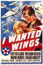 Watch I Wanted Wings Myflixer