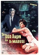 Watch The 1,000 Eyes of Dr. Mabuse Myflixer