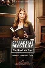 Watch Garage Sale Mystery: The Novel Murders Myflixer