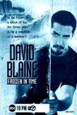 Watch David Blaine: Frozen in Time Myflixer