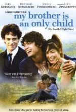 Watch My Brother Is an Only Child Myflixer