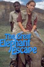 Watch The Great Elephant Escape Myflixer
