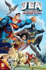 Watch JLA Adventures: Trapped in Time Myflixer