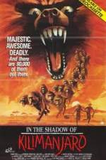 Watch In the Shadow of Kilimanjaro Myflixer