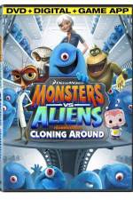 Watch Monsters Vs Aliens: Cloning Around Myflixer