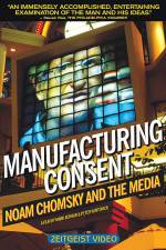 Watch Manufacturing Consent Noam Chomsky and the Media Myflixer
