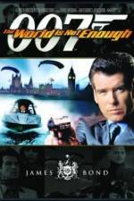 Watch James Bond: The World Is Not Enough Myflixer