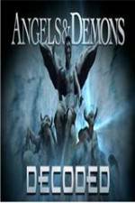 Watch Angels & Demons Decoded Myflixer
