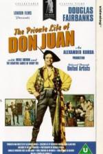 Watch The Private Life of Don Juan Myflixer