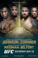 Watch UFC 187 Anthony Johnson vs Daniel Cormier Myflixer