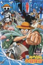 Watch One piece TV Special Adventure in the Ocean's Naval Myflixer