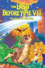Watch The Land Before Time VII - The Stone of Cold Fire Myflixer