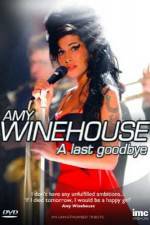 Watch Amy Winehouse - A Last Goodbye Myflixer