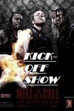 Watch WWE Hell in Cell 2013 KickOff Show Myflixer