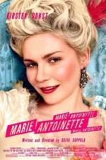 Watch Marie Antoinette Myflixer