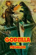 Watch Godzilla vs Megalon Myflixer